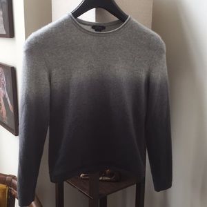 100% cashmere sweater